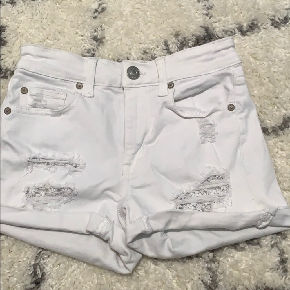 american eagle shorts